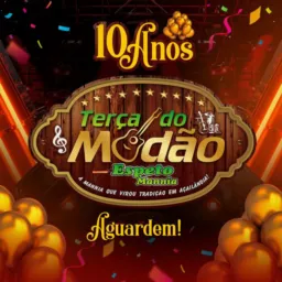 🤠TERÇA DO MODÂO🤠