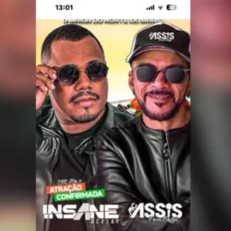 Noite Lokosom Edição especial 15 anos💥🔊