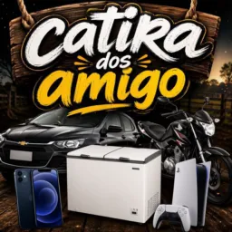Catira dos amigo 🚗🏍️📱
