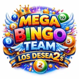 🥳☘️MEGA BINGO☘️🥳🔶️