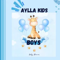 🦒Aylla KIDS🐢BOYS 🩵(JAQUE) brechó online