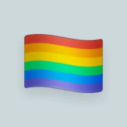 Só elas 🏳️🌈