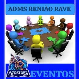 ADMS DE TODOS OS GRUPOS REUNIÃO