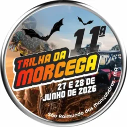🦇11° Trilha da morcega 🦇27e 28de junho de 2026