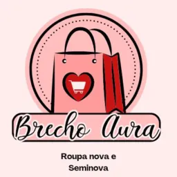 Brecho Aura roupas novas e seminovas. 10,15,20 reais