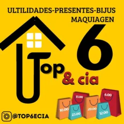 TOP6 & Cia - Grupo de vendas