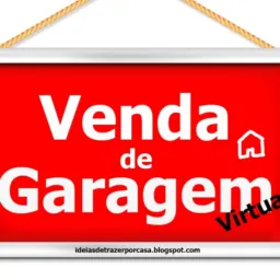 Venda de garagem 💰💰💰
