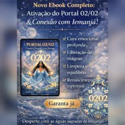 Portal 0202 e Conexão com Iemanjá