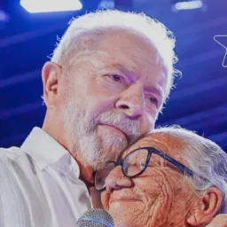 Lula grande presidente