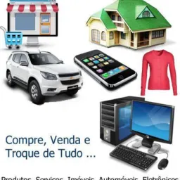 🛍COMPRAS💰VENDAS🛵TROCAS🚐🤝🏻🏘