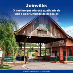 OFERTAS de JOINVILLE