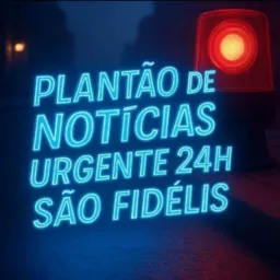 Grupo de Noticias de São Fidélis e Região.
