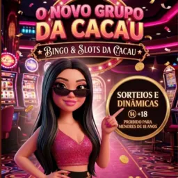 ●GRUPO DAH CACAU🍀🥇