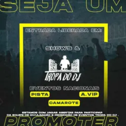 Tropa DJ grupo aberto 🎧🥇🚀