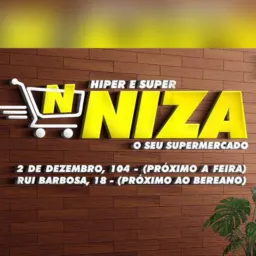 NIZA SURPE MERCADO🔥