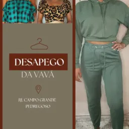 Desapego da Vanessa 👖👗
