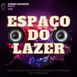 J. S espaço do lazer