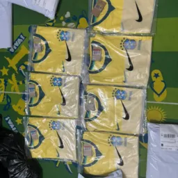 Grupo de Breves CAMISA DE TIME NACIONAL E INTERNACIONAL