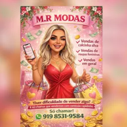 M.R MODO LOJA JADRELANDIA