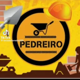 Pedreiros mãos na massa