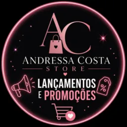 Andressa Costa Store - promoções e lançamentos 🎁🛍💄👗