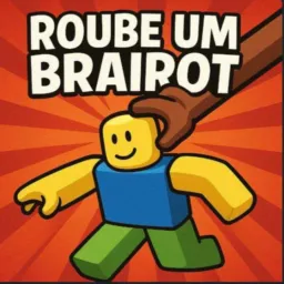 GRUPO DE ROBLOX JOGO ROUBE UM BRAINROT