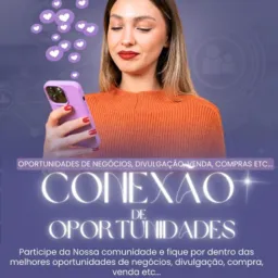 Conexão de Oportunidades 🛍️