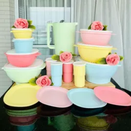 🎉 DAIANE REIS EXCLUSIVO TUPPERWARE 🌻🍀