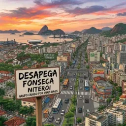 VENDE E TROCA FONSECA ALAMEDA