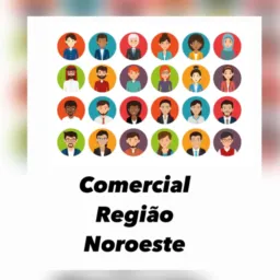 Comércios Noroeste