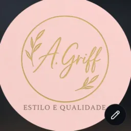 A.griff 💥 Seu look está aqui 😍