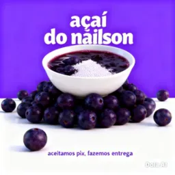 AÇAÍ DO NAILSON