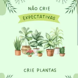 Compra e venda de plantas.