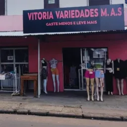 BAZAR VITÓRIA VARIEDADES