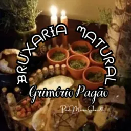 ᙖᖇᑌ᙭ᗩᖇƗᗩ ᘉᗩƬᑌᖇᗩᒪ - Grimório Pagão🍃🍁🔮