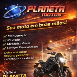 PLANETA MOTOS