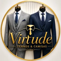 VIRTUDE TERNOS & Camisas Grupo VIP