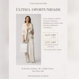 ✨ SELEÇÃO EXCLUSIVA