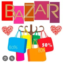 Bazar novos e usados 👗👒👛👠