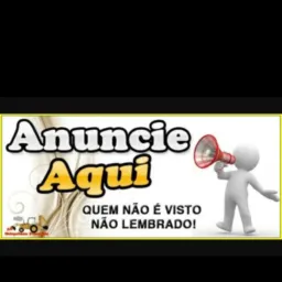 AQUI SEU ANÚNCIO VIRA VENDA ....