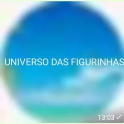 🌸 Universo das figurinhas