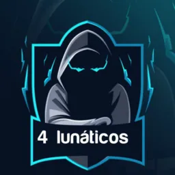 4 Lunáticos recrutamento