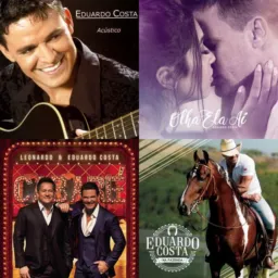 Só músicas românticas, sertanejo e pagode também