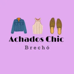 Achados Chic Brechó