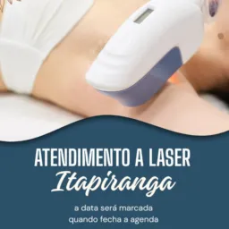 Laser day Itapiranga