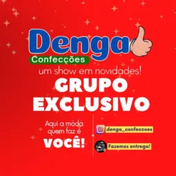 Denga Confecções 2👖👕👗
