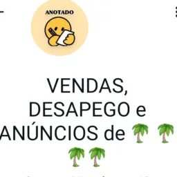 VENDAS, DESAPEGO e ANÚNCIOS de PALMEIRA 🌴 🌴🌴🌴