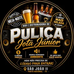 🍺Bar e Distribuidora do Jota Júnior.