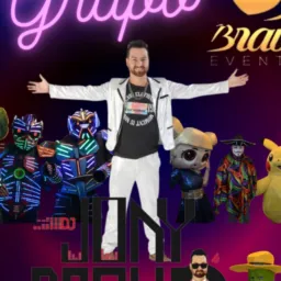 Amigos  do Bravo Eventos🕺🏻💃🏻