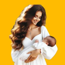 Mãe Baby Kids